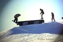 Snow park, NZ winter 04